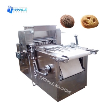 Small Cookie Machine: Solution automatisée pour la production de biscuits de boulangerie