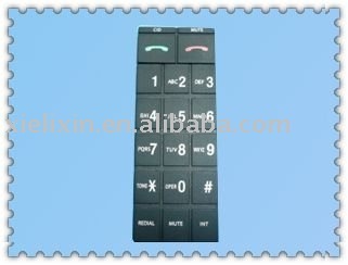 Mobile Phone Keypad