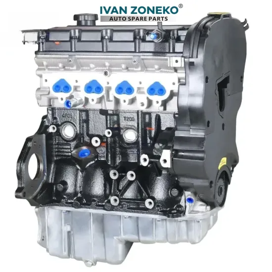 IVAN ZONEKO Original Engine Assembly F16D3 1.6L for Chevrolet Aveo