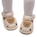 Fabric Sandals for Toddlers 0-18 Months