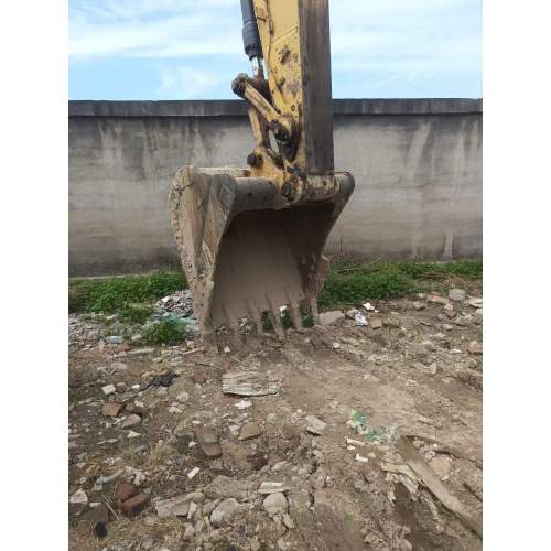 Chassi autêntico 2018 Escavadeira de esteiras Caterpillar 323