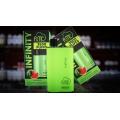 Rauchinfinity Disposable Vape Mint Eisgeschmack