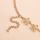 Flower Waist Chain Bikini Body Jewelry Chains Beach Belly Chain for the Waist Tassel Layered 18K Gold Body Chains for Women