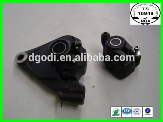 racing Cars Auto Brake Calipers for Brake Systems