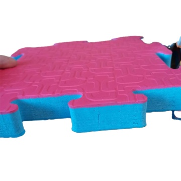 wholesale Various specifications anti-static color  eva foam interlocking floor tiles