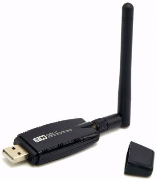 China-Made Strain Gauge and RTL8192 USB Wireless Adapter