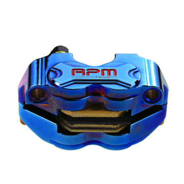 Motorcycle Brake Caliper Rpm Adelin Brake Pump 82mm Mounting Plated Color Universal For Yamaha Scooter Rsz Jog Dirt Bike Modify