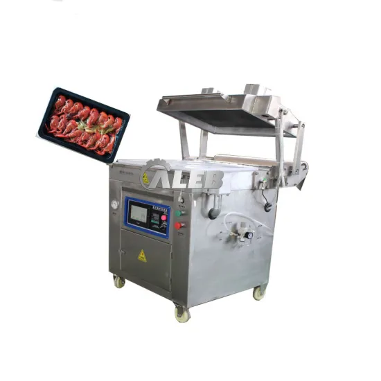 Vacuum Skin Packaging Machine: Enhancing Product Preservation and Aesthetics