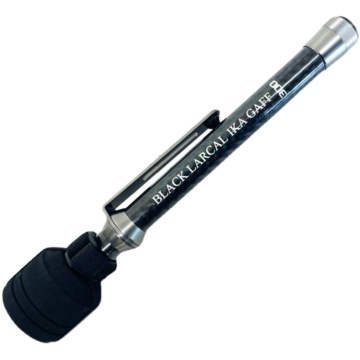 Telescopic Gaff Hook for Squid Fishing - 3m Harpoon Lance