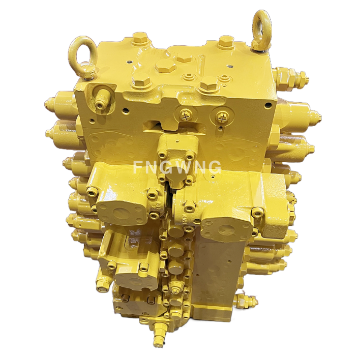 723-47-26104 Hydraulic Main Control Valve For Komatsu PC