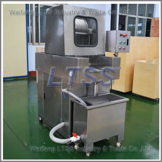 Industrial Brine Injecting Machine / Saline Injection Machine / Saline Water Injecting