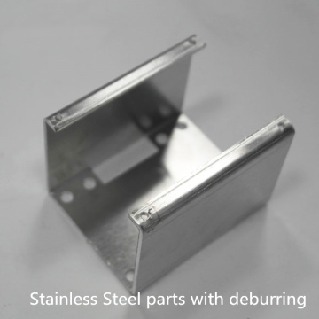 CNC bending sheet metal parts small batch production