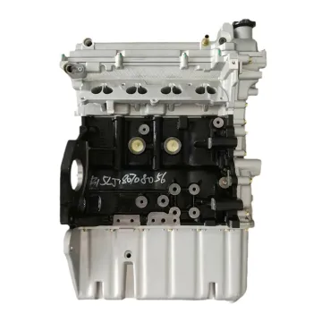 Long Block L3C B12 B15 Bare Engine for Chevrolet N300 WULING RONGGUANG