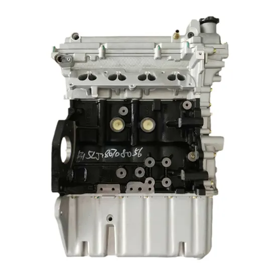 Long Block L3C B12 B15 Bare Engine for Chevrolet N300 WULING RONGGUANG