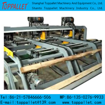 Three Head Saw