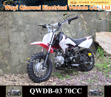 QWMOTO Cool Design CRF 50 style 50cc mini pit bike 110cc mini dirt bike
