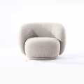 Tacchini Julep Fabric Lounge Chair Replica