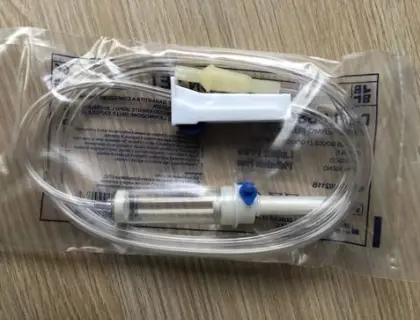 Custom Medical Injection & Infusion Instruments ABS Injection Molding Services