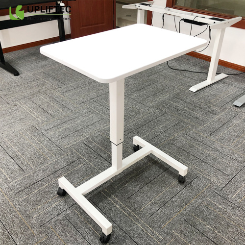 Office School Laptop Desk With Wheels