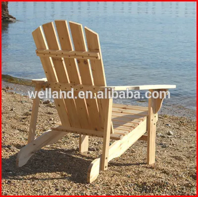 Cedar Wood Adirondack Chairs