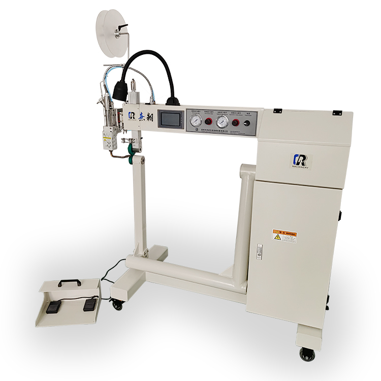 Hot Air PVC Inflatable Boat Seam Sealing Machine