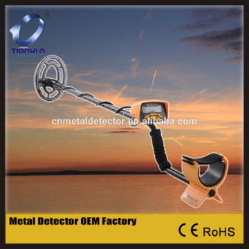 Sharp COIN SHOOTING MD-6250 with Accessory Kit Treasure Cove Sand and Surf Metal Detector
