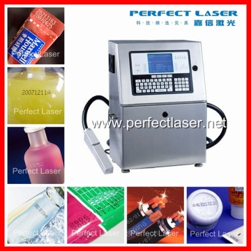 with CE SGS Industrial Inkjet Printer