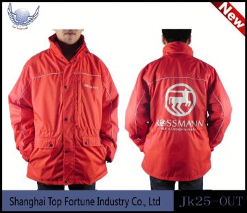 coaches windstopper jacket