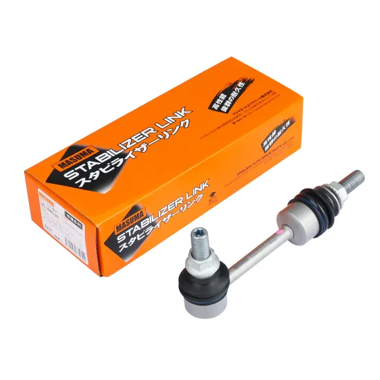 MASUMA ML-E4037 Front Axial Sway Bar Stabilizer Link for BMW 33556857626 - Good Performance German Car Part