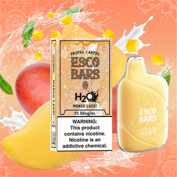 Youto Hot Esco Bar 6000 Disposable Vape