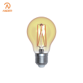 لمبة LED A60 ذات خيوط ذهبية قابلة للتعتيم متعددة الطاقة