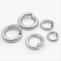 High Strength Carbon Steel Hardware Spring Washer