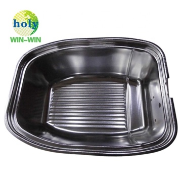 High-Quality Rapid Prototyping: Sheet Metal Stamping & Bending Parts for Hand Washing Troughs