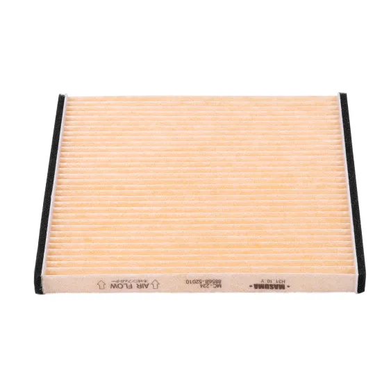 MASUMA MC-224 Wholesale Car AC Air Conditioner Filter for Toyota COROLLA, FUNCARGO, lifan SOLANO, X60