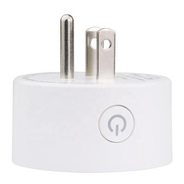 Wireless Smart Socket with Alexa, Google Assistant, and App Control