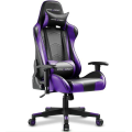 Lumbar Pillows Swivel Office Gaming Chair