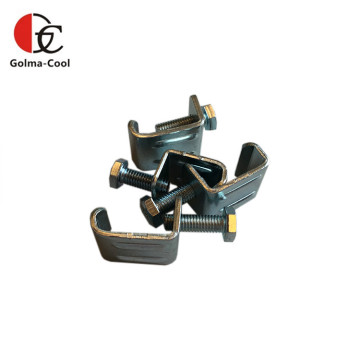 HVAC Ventilation Zinc Plating G Clamp G-Clamp