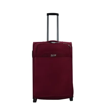 Dapai high quality cloth luggage