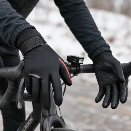Neoprene Heat-Tech Swim Gloves