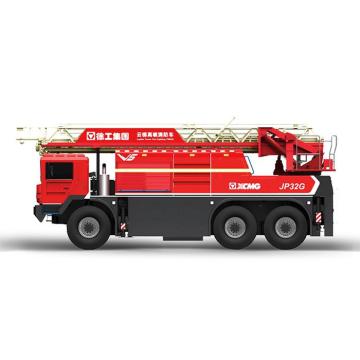 Factory Price XCM-G JP32G 32m Emergency Rescue Fire Truck