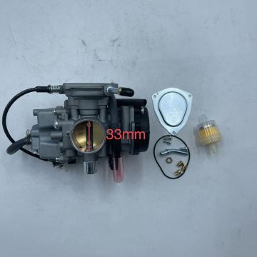PD33JK Carburetor Replacement for Kawasaki Bayou 300, KLF300, KLF300B, KLF300C 4X4 ATV Quad