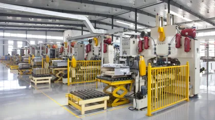 Tinplate Can Making Equipment
