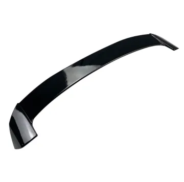 Gloss Black Rear Spoiler for BMW 1 Series Hatchback F20 F21 2012-2019 ABS Roof Spoiler