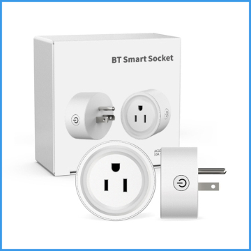 Mini Wifi Smart Plug Outlet Work with Alexa