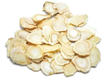 Top Quality Panacis Quinquefolii Radix