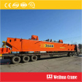 Anode Carbon Stacking Crane