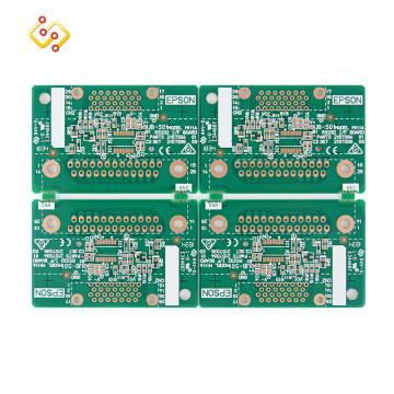 Entwurf elektronischer Druckscheideherstellungsbaugruppe