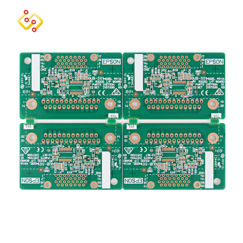 Diseño Conjunto de fabricación de la placa de circuito impreso electrónico