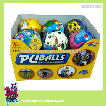 5''crazy ball toy sport toy