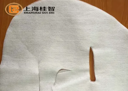 Chitosan Spunlace Nonwoven Fabric Applied in Medical chitosan facial mask sheet chitosan facial mask raw materials                        
                                                                                Supplier's Choice